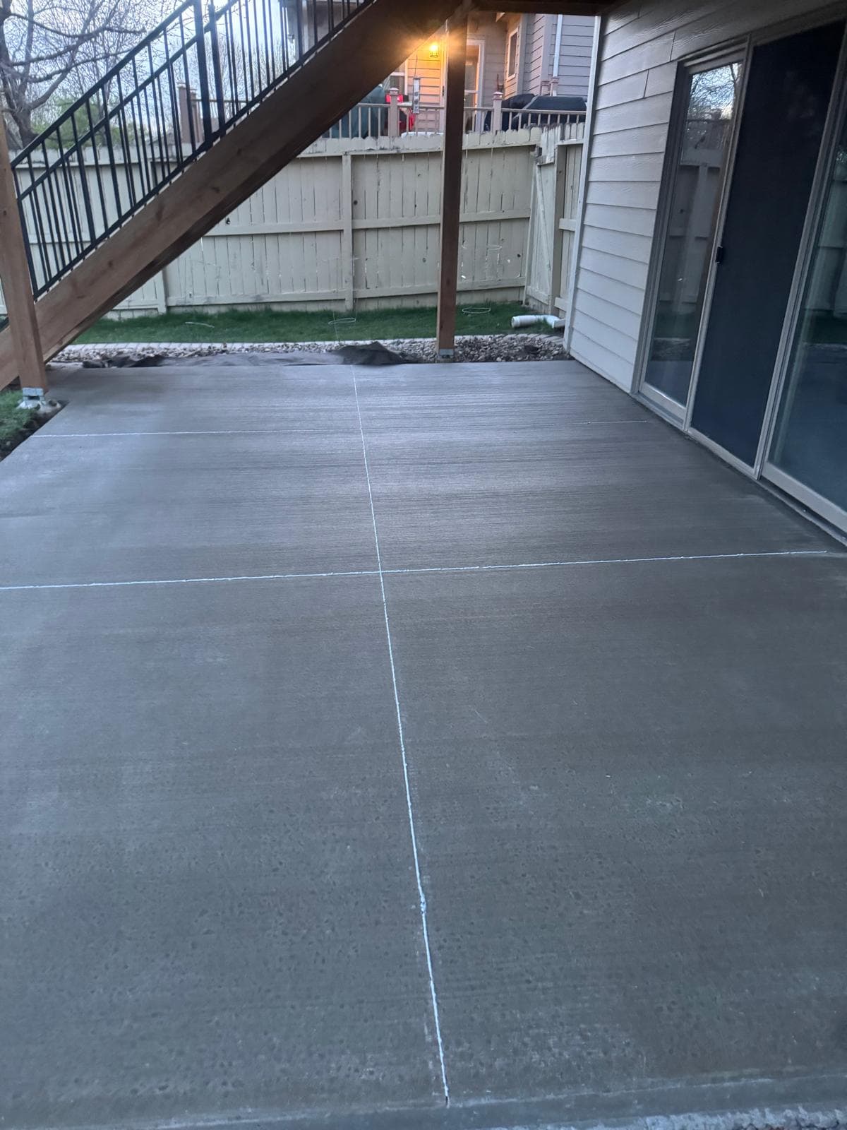 Concrete Concepts Project 105