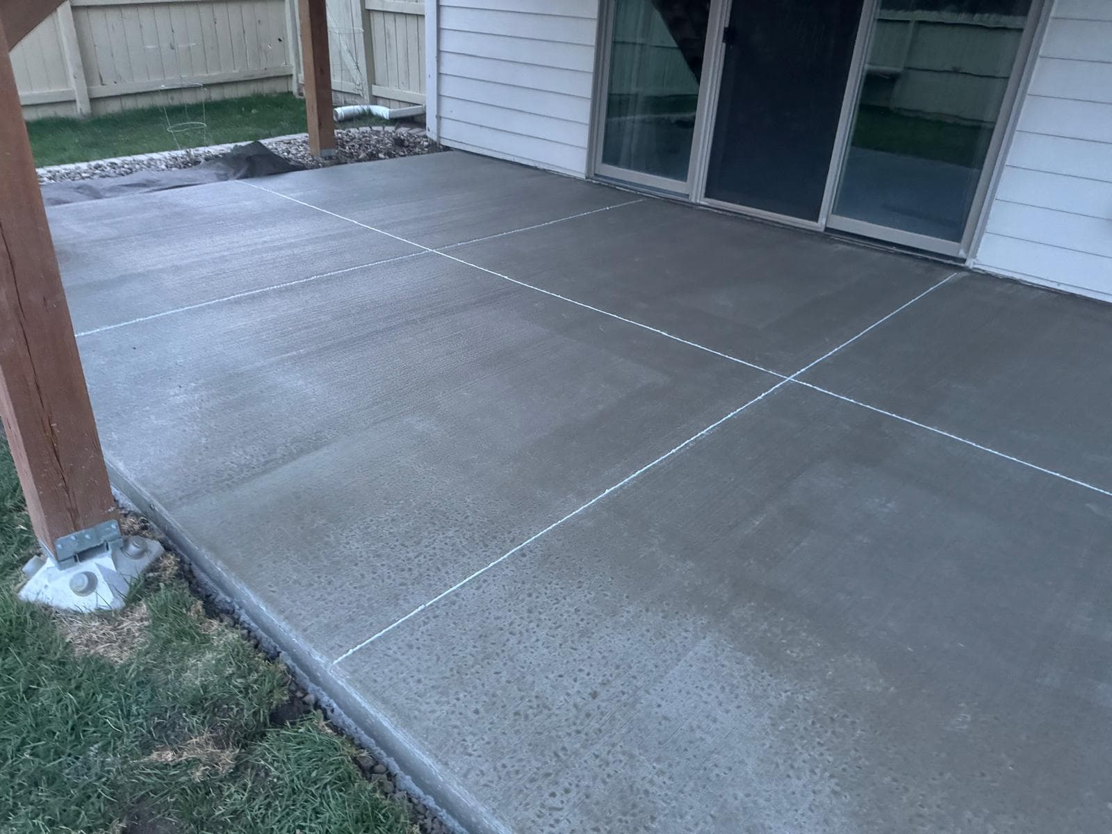 Concrete Concepts Project 106