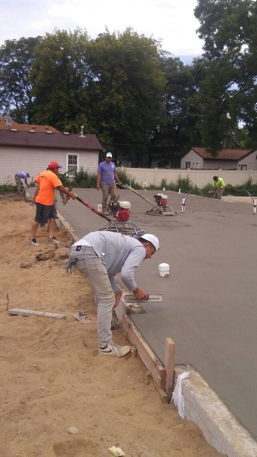Concrete Concepts Project 126