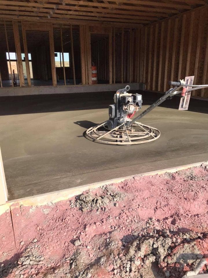 Concrete Concepts Project 135