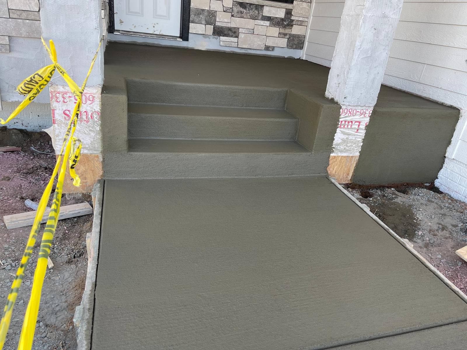 Concrete Concepts Project 161