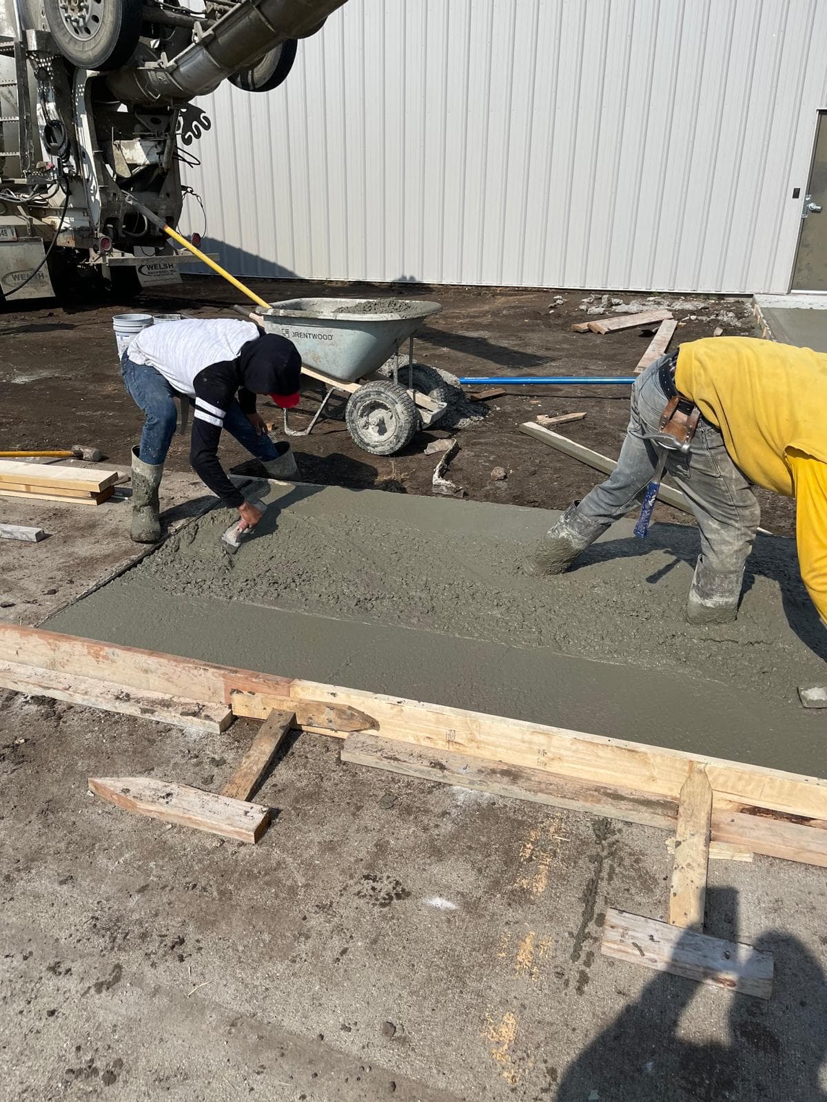 Concrete Concepts Project 167