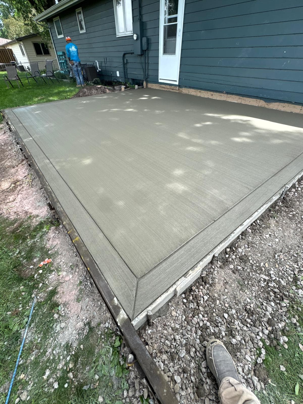 Concrete Concepts Project 36