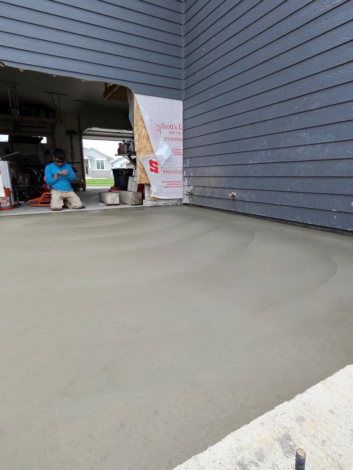 Concrete Concepts Project 55