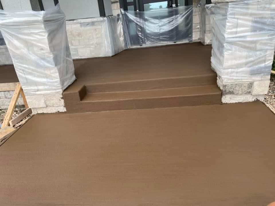 Concrete Concepts Project 74