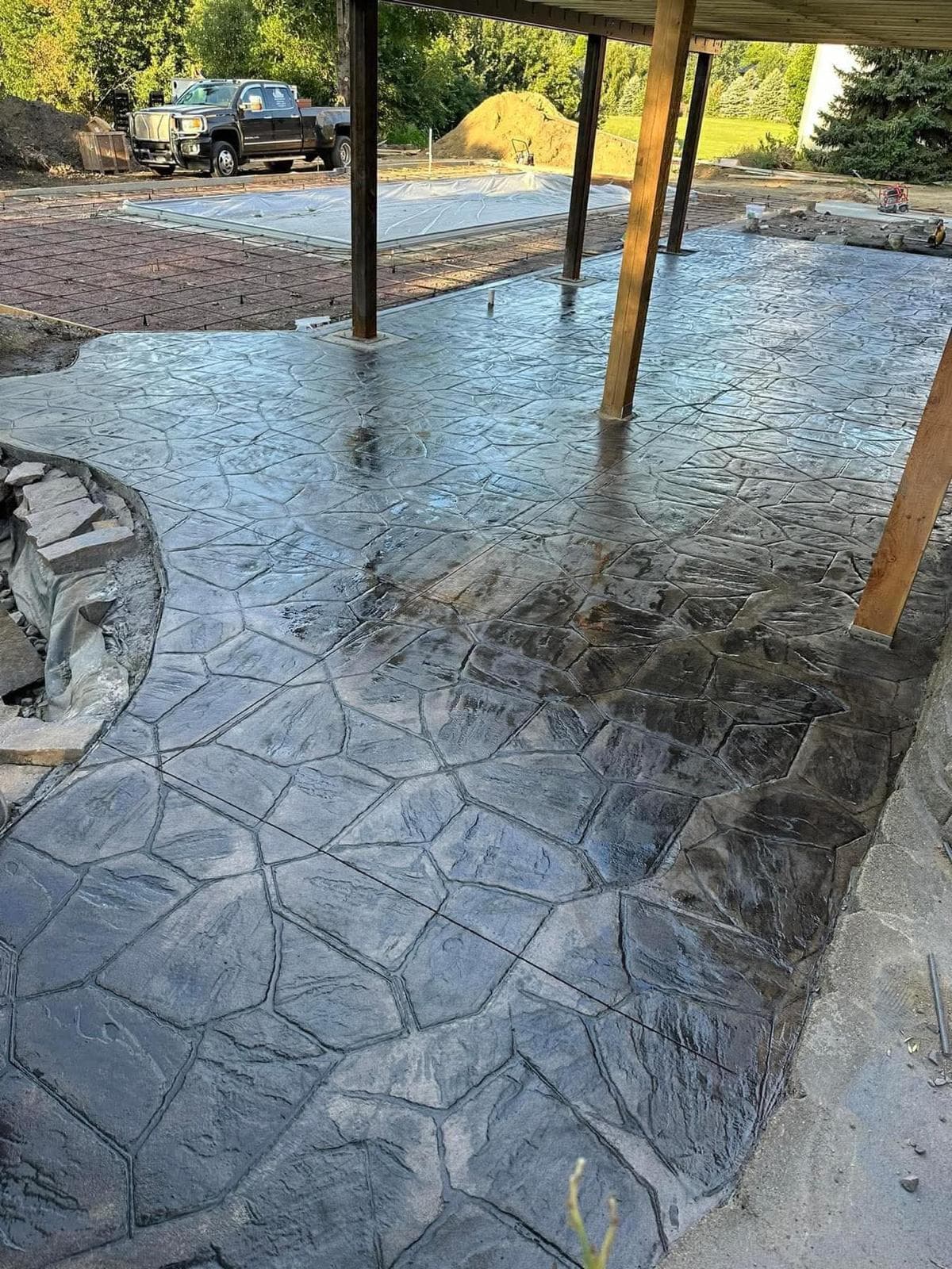 Concrete Concepts Project 75