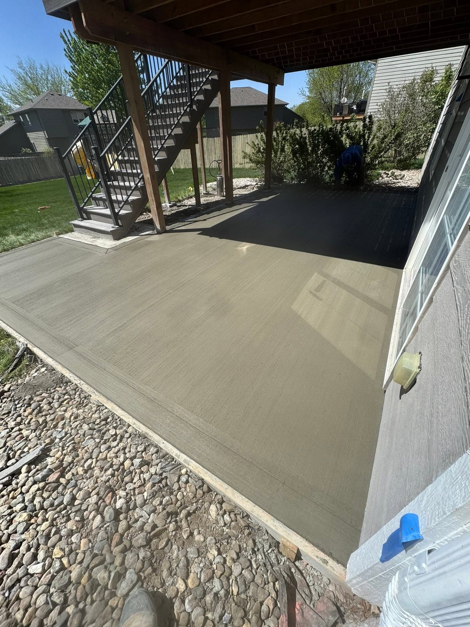Concrete Concepts Project 9