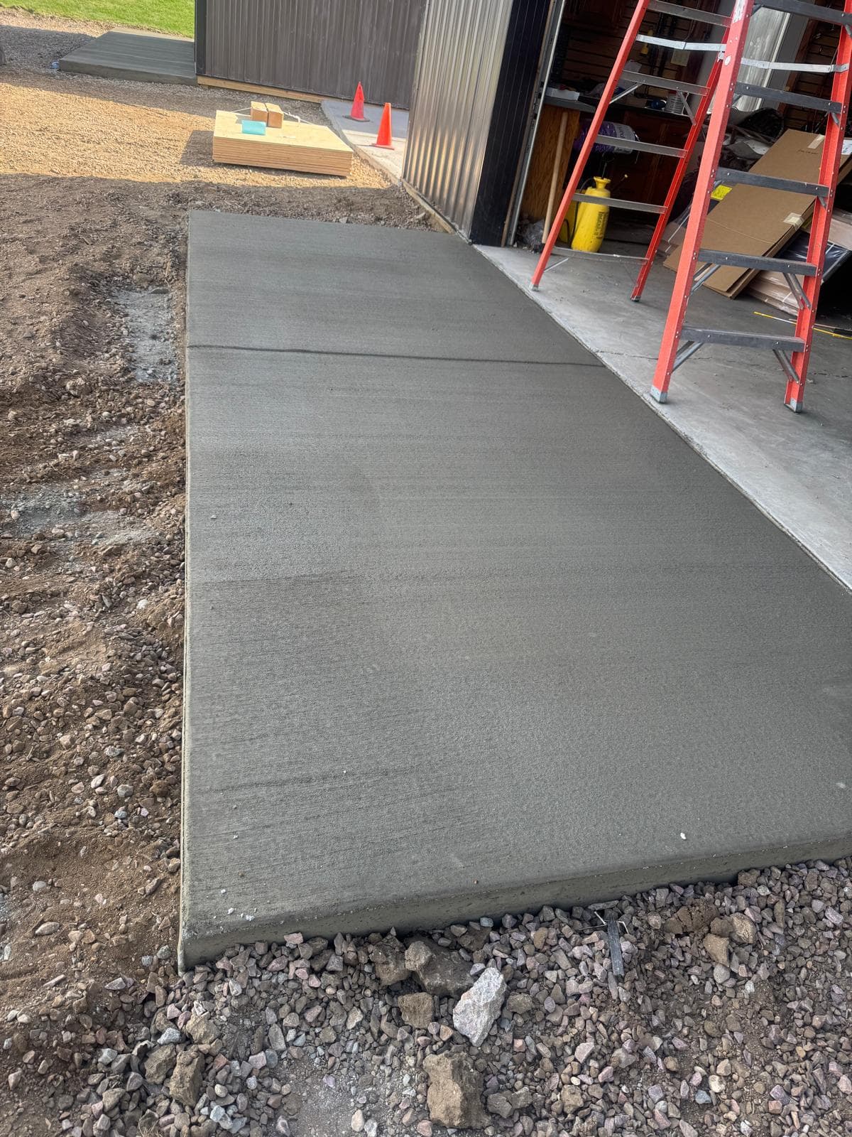 Concrete Concepts Project 96